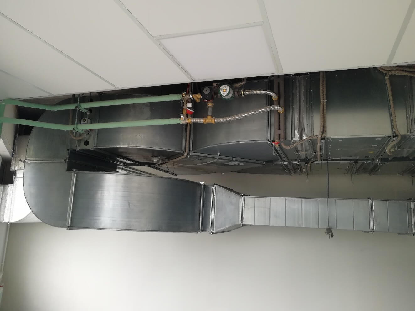 Вентиляция